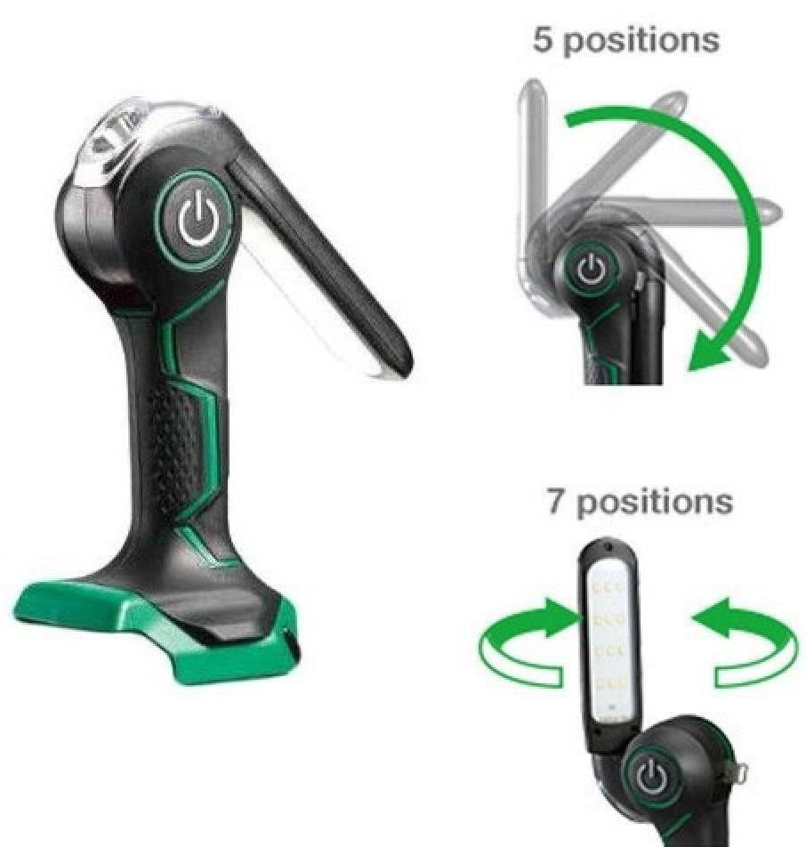 Lanterna HITACHI UB18DJLL0